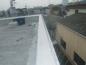 戸建住宅のハト対策｜京都市右京区スライダー3