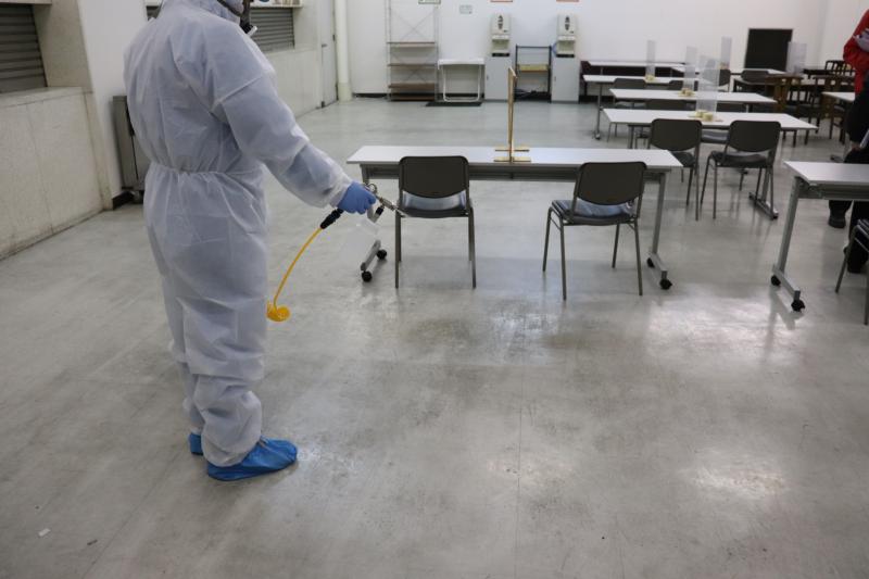 消毒はなぜ重要ですか?