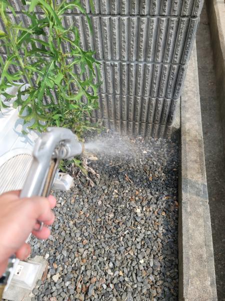 集合住宅のアリ駆除作業｜大阪府枚方市スライダー4