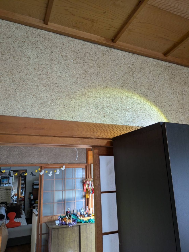 戸建住宅のネズミ侵入口閉鎖作業｜京都府京丹後市 イメージ