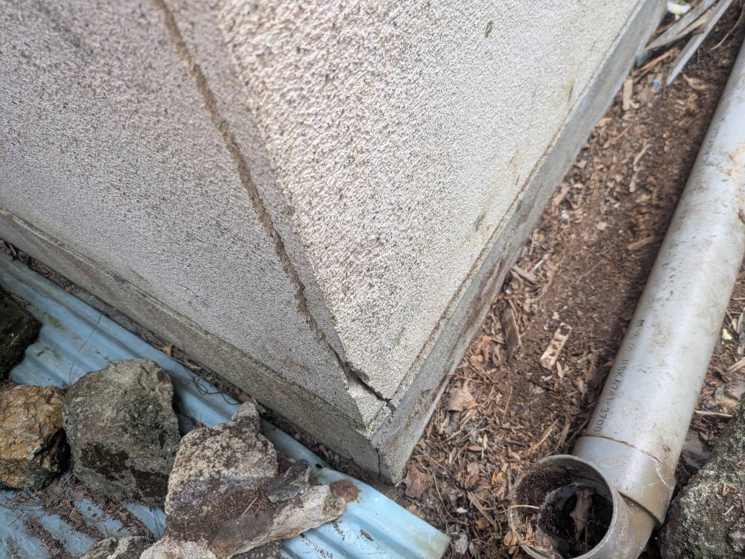 住宅シロアリ防除作業/京都市右京区 イメージ