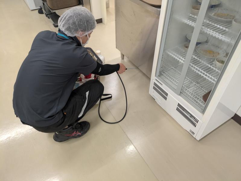 某施設内食堂の衛生管理｜京都市伏見区 イメージ