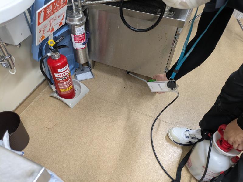 某施設内食堂の衛生管理｜京都市伏見区スライダー5