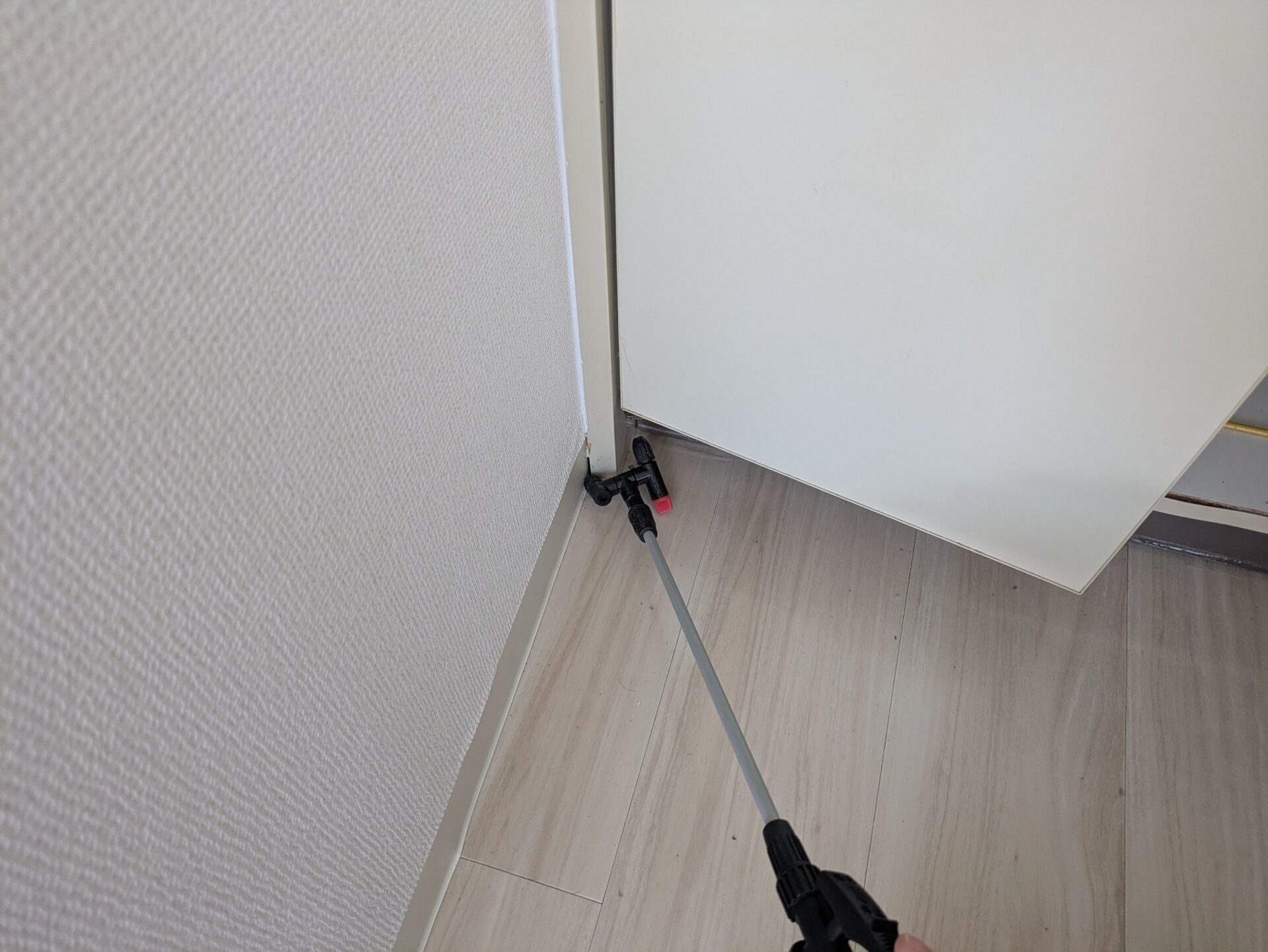 賃貸マンションのゴキブリ対策|京都市下京区スライダー5